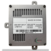 AUDI RSQ3 8U 2014-18 PASSENGER SIDE LED RUNNING DAYTIME LIGHT MODULE 4G0907397P