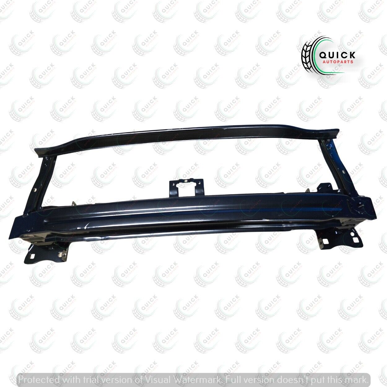 SEAT LEON 5F 2012-2020 FRONT BUMPER REINFORCER CRASH IMPACT BAR 5F0807109B