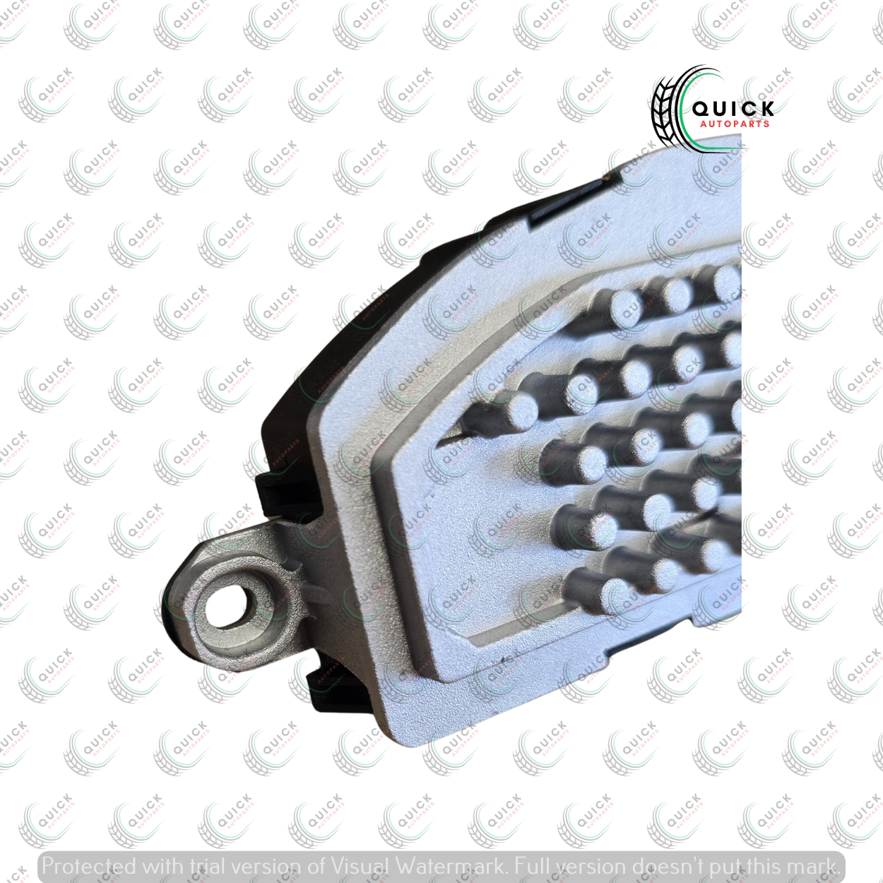 VW PASSAT (3G) 2018-2024 HEATER BLOWER FAN CONTROL UNIT RESISTOR 3Q0907521A