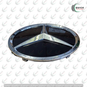 MERCEDES E CLASS C238 2017-2022 3D CENTRE GRILLE GRILL EMBLEM BADGE A0008173200