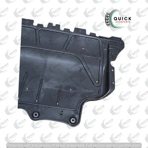 VW T-ROC (A11) 2018-2025 ENGINE UNDERTRAY LOWER COVER 3Q0825236D NEW