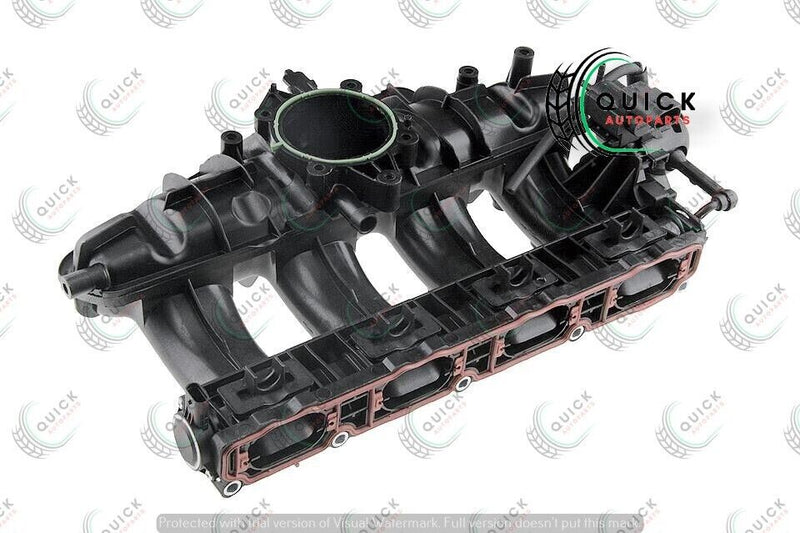 SEAT LEON MK2 2009-2012 2.0 TFSI Inlet Intake Manifold With Sensors & Solenoid