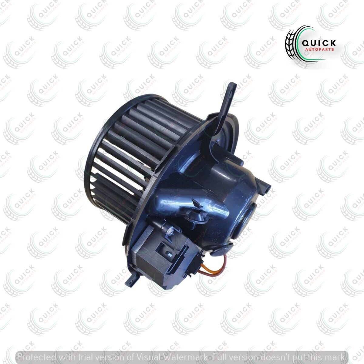VW TIGUAN 2008-2018 HEATER BLOWER MOTOR FAN BUILT IN RESISTOR 1K2820015G