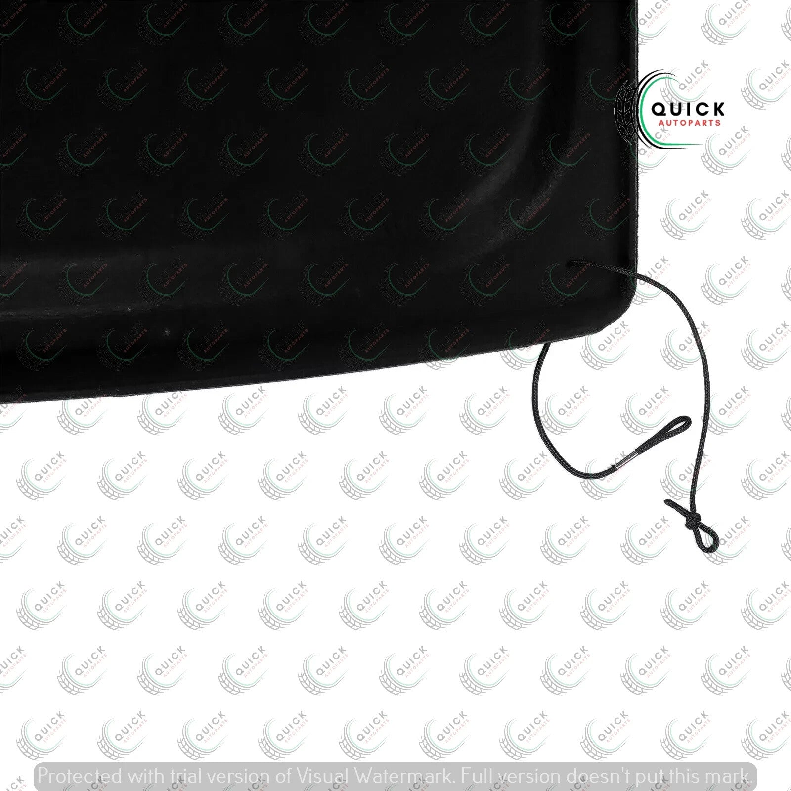 VW POLO 6C 3 DOOR 2015-2018 REAR PARCEL SHELF SHELVE LOAD COVER 6R6867769B NEW