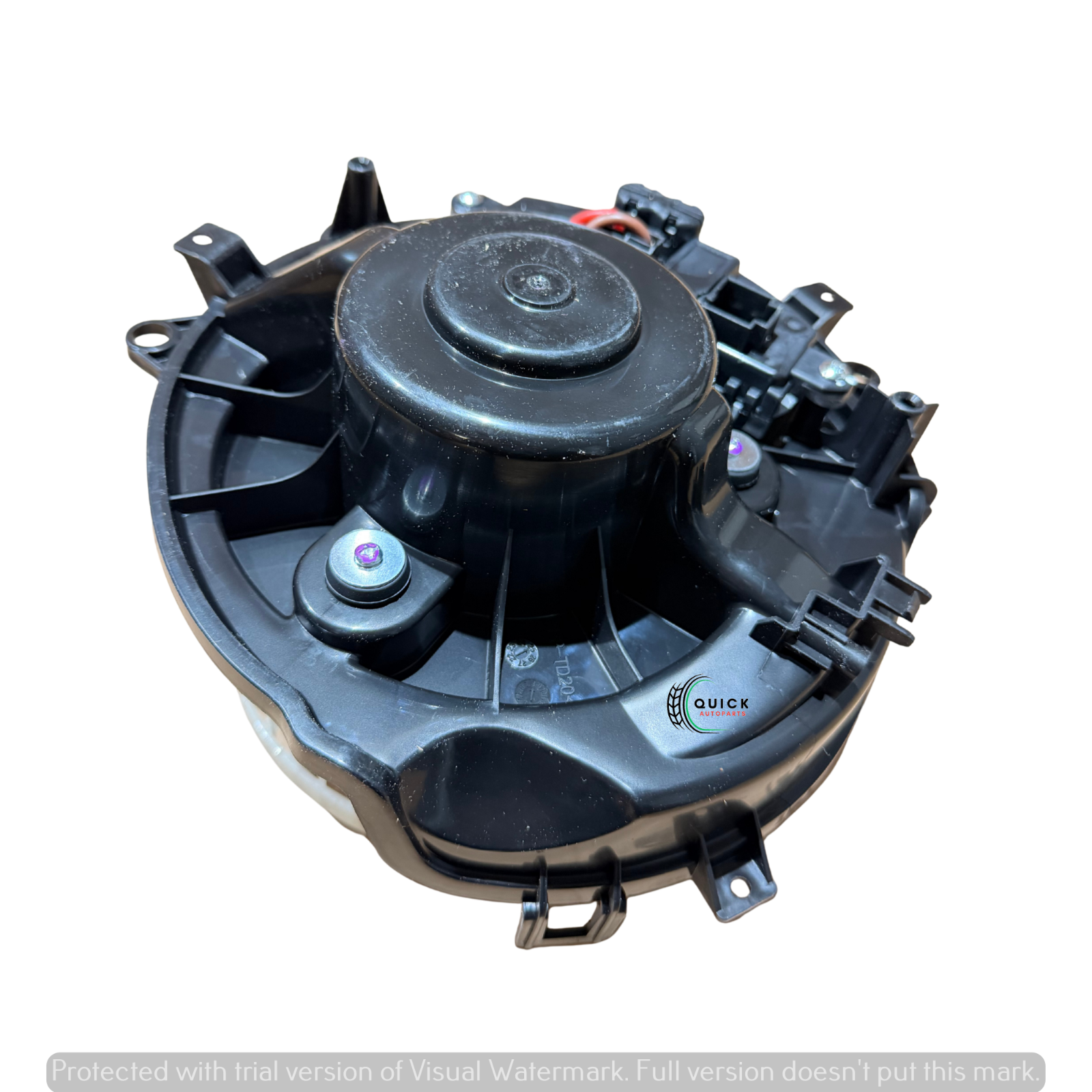 VW PASSAT B8 2015-ON HEATER BLOWER FAN WITH BUILT IN RESISTOR 5Q2819021A