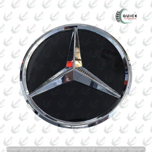 MERCEDES A CLASS W177 2018-ON CENTRE GRILLE GRILL EMBLEM BADGE A1778884200 NEW
