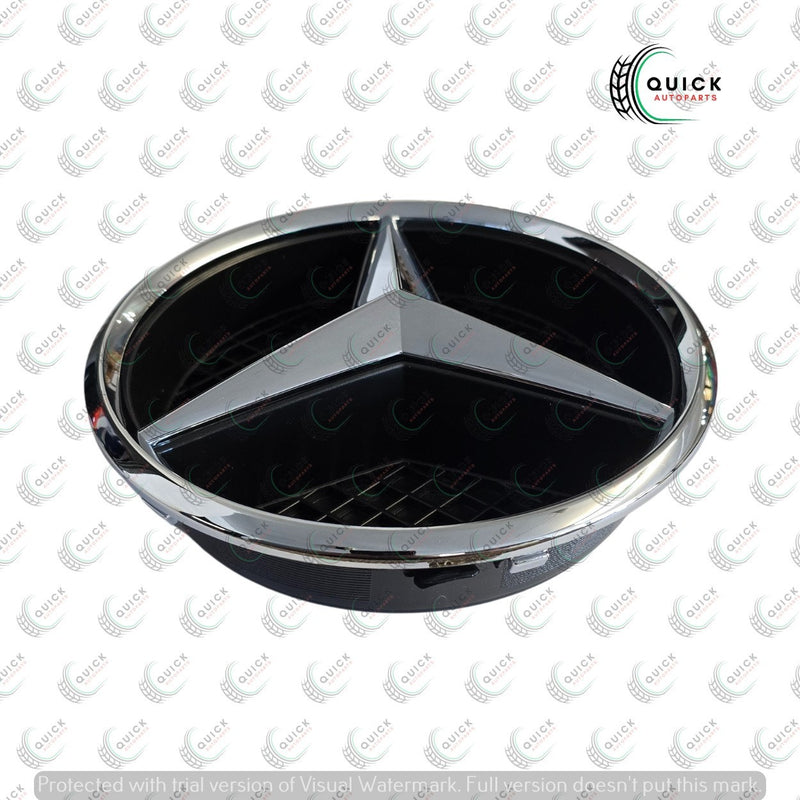 FOR MERCEDES S-CLASS COUPE 2015-20 CENTRE GRILLE GRILL EMBLEM BADGE A0008880060