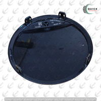 VW TIGUAN MK2 2021-2024 CENTRE GRILLE GRILL EMBLEM BADGE RADAR TYPE 5NA853601M