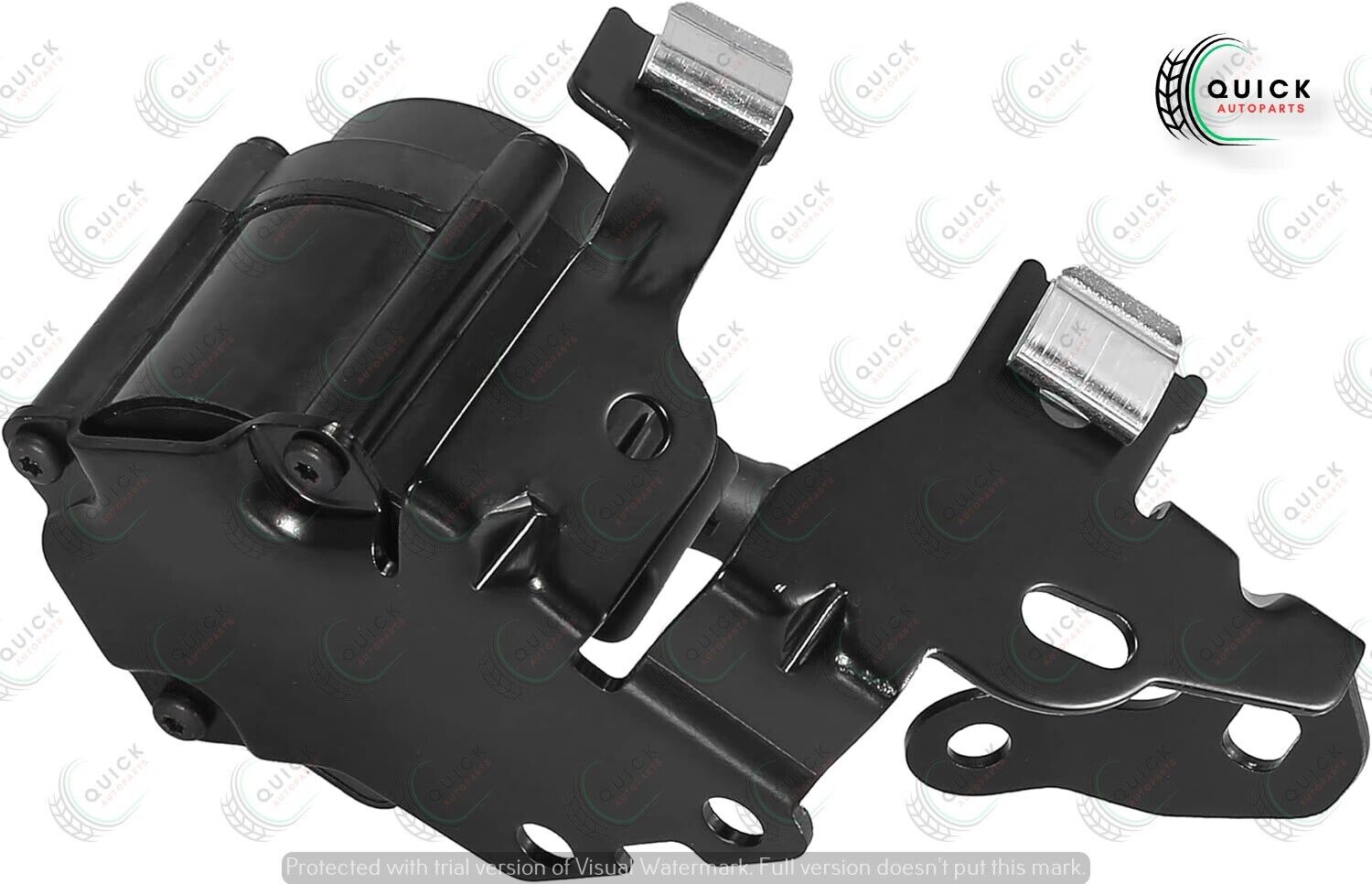 MINI Cooper S Paceman Countryman 07-15 Auxiliary Coolant Water Pump 11537630368