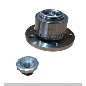 AUDI A1 GB 2019-2026 FRONT RIGHT SIDE WHEEL HUB KNUCKLE & BEARING 2Q0407256AC