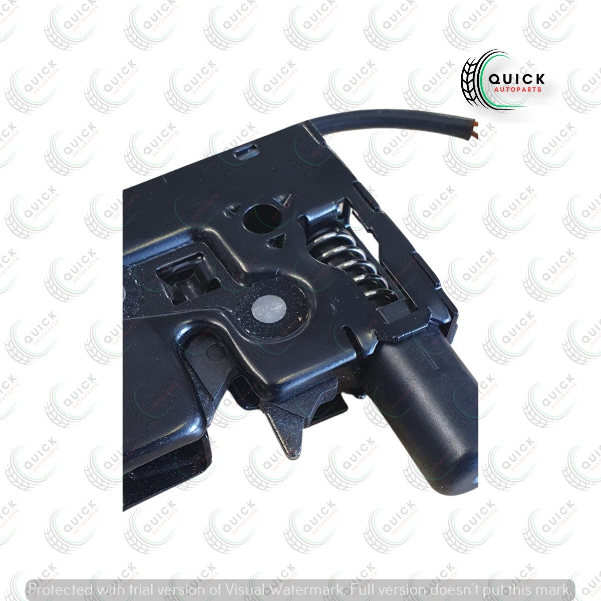AUDI S1 2010-18 PASSENGER LEFT SIDE BONNET HOOD LOCK CATCH 8X0823509 8X0823509C