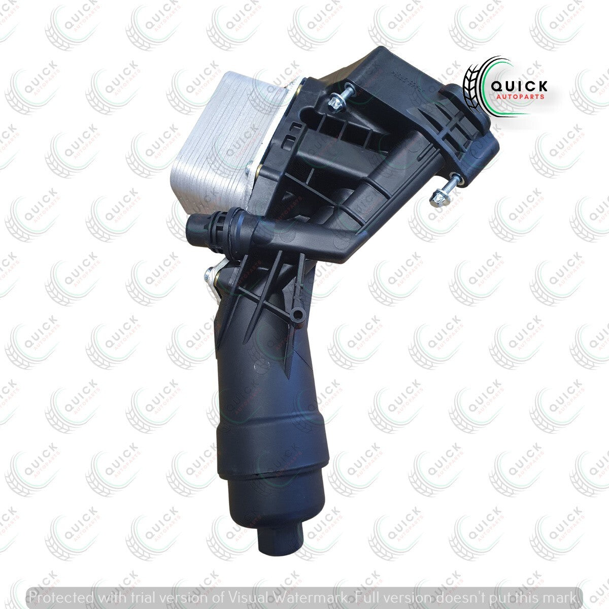 BMW 4 SERIES F36 GRAN COUPE 2.0D 11-17 Oil Filter Housing & Cooler 11428596283