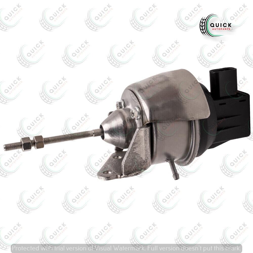 SKODA YETI 2010-2013 2.0 TDi TURBO ACTUATOR ELECTRONIC 03L198716A  03L198716L