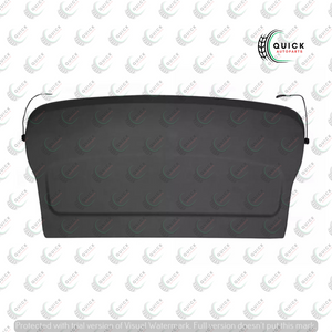 AUDI A3 8V 5 DOOR 2013-2019 REAR PARCEL SHELF SHELVE LOAD COVER 8V4897769 NEW