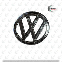 VW GOLF (5G) MK7 2013-2017 CENTRE GRILL GRILLE CHROME EMBLEM BADGE 5G0853601 NEW