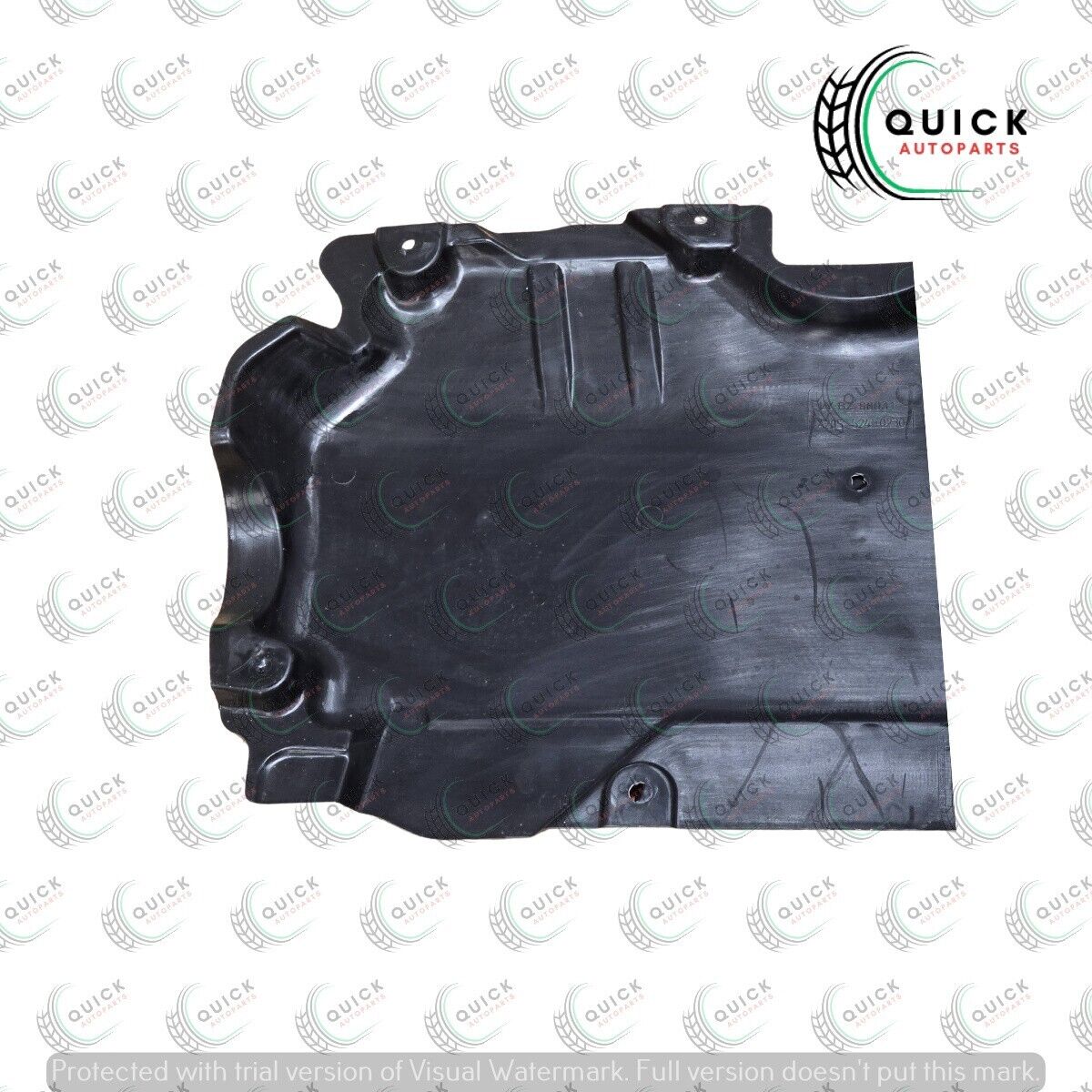 FITS MERCEDES C CLASS C205 W205 2013 2023 ENGINE UNDER TRAY COVER A2055200223