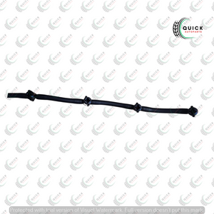 MERCEDES E-CLASS W212 S212 2.1 CDI 2009-2016 FUEL RETURN LINE PIPE A6510705532