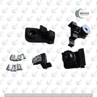 VW PASSAT B8 2015 - 2019 HEADLAMP BRACKET REPAIR KIT DRIVER RIGHT SIDE 3G0998226