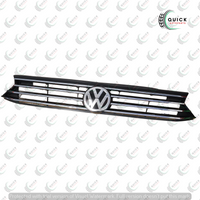 VW PASSAT 2015-2020 FRONT CENTRE GRILLE & BADGE EMBLEM RADAR TYPE 3G0853653D