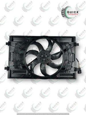 VW CADDY 2021- TIGUAN 2016-2024 RADIATOR COOLING FAN 5Q0121203CC 5WA121203G