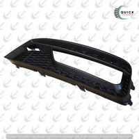 AUDI A1 8X 2015-2018 FRONT PASSENGER LEFT SIDE FOG LIGHT GRILLE 8XA807681C NEW