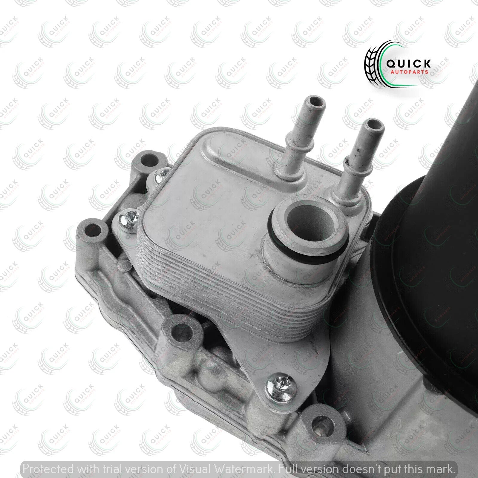LAND ROVER RANGE ROVER SPORT 2005-2013 OIL FILTER HOUSING & SEALS LR009570