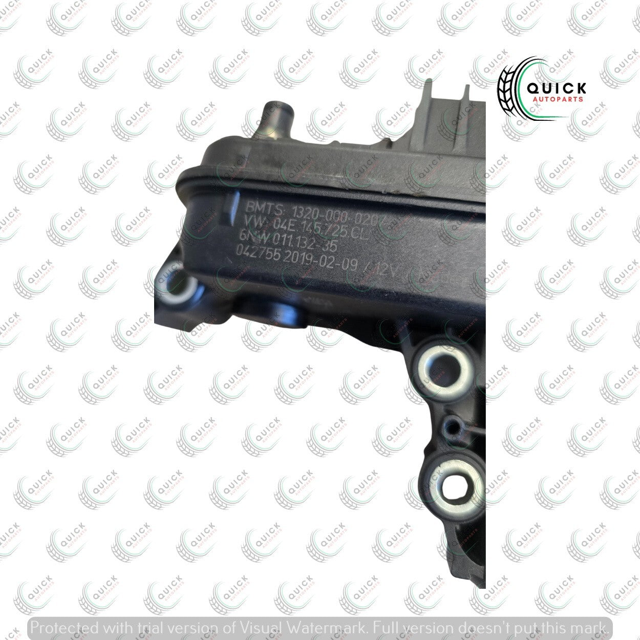 AUDI A1 1.4 TSi 2015-2021 TURBO CHARGER ACTUATOR ELECTRONIC 04E198725G NEW