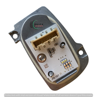 AUDI A3 CAB 8V 2017-21 DRIVER SIDE LED DRL DAYTIME LIGHT MODULE 8V0998474A