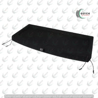 VW POLO 6C 2015-2018 REAR PARCEL SHELF SHELVE LOAD COVER 6R6867769B NEW