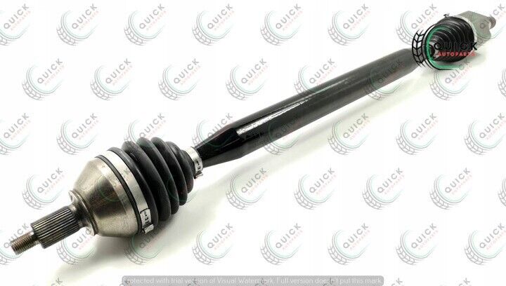 SKODA KAMIQ SCALA 2019-ON DRIVER SIDE RIGHT DRIVESHAFT ABS 2Q0407272CL
