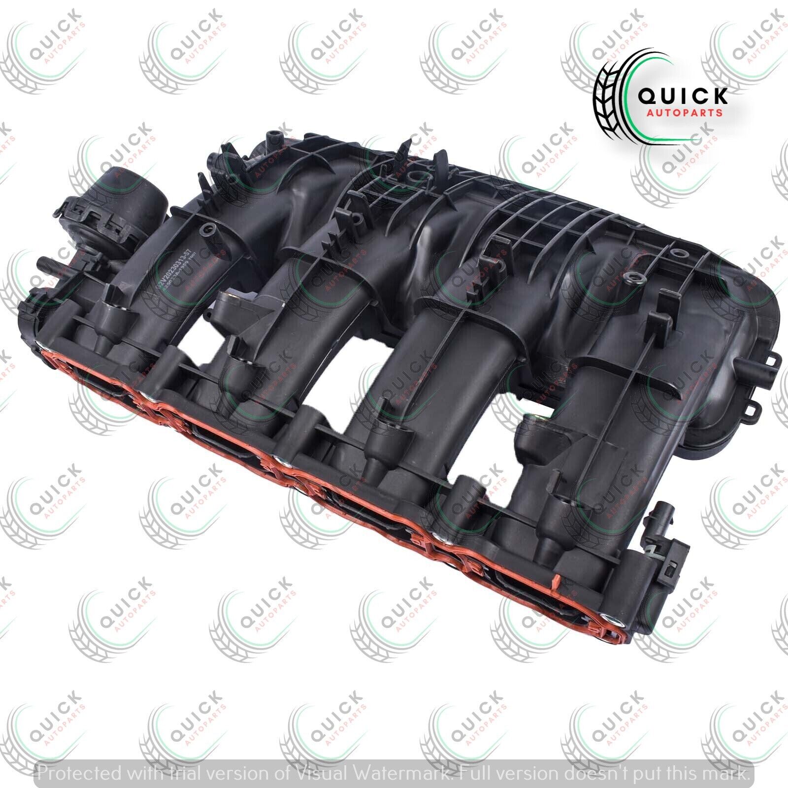VW GOLF 2014-2020 1.8 TFSi PETROL INTAKE INLET MANIFOLD 06K133201R NEW