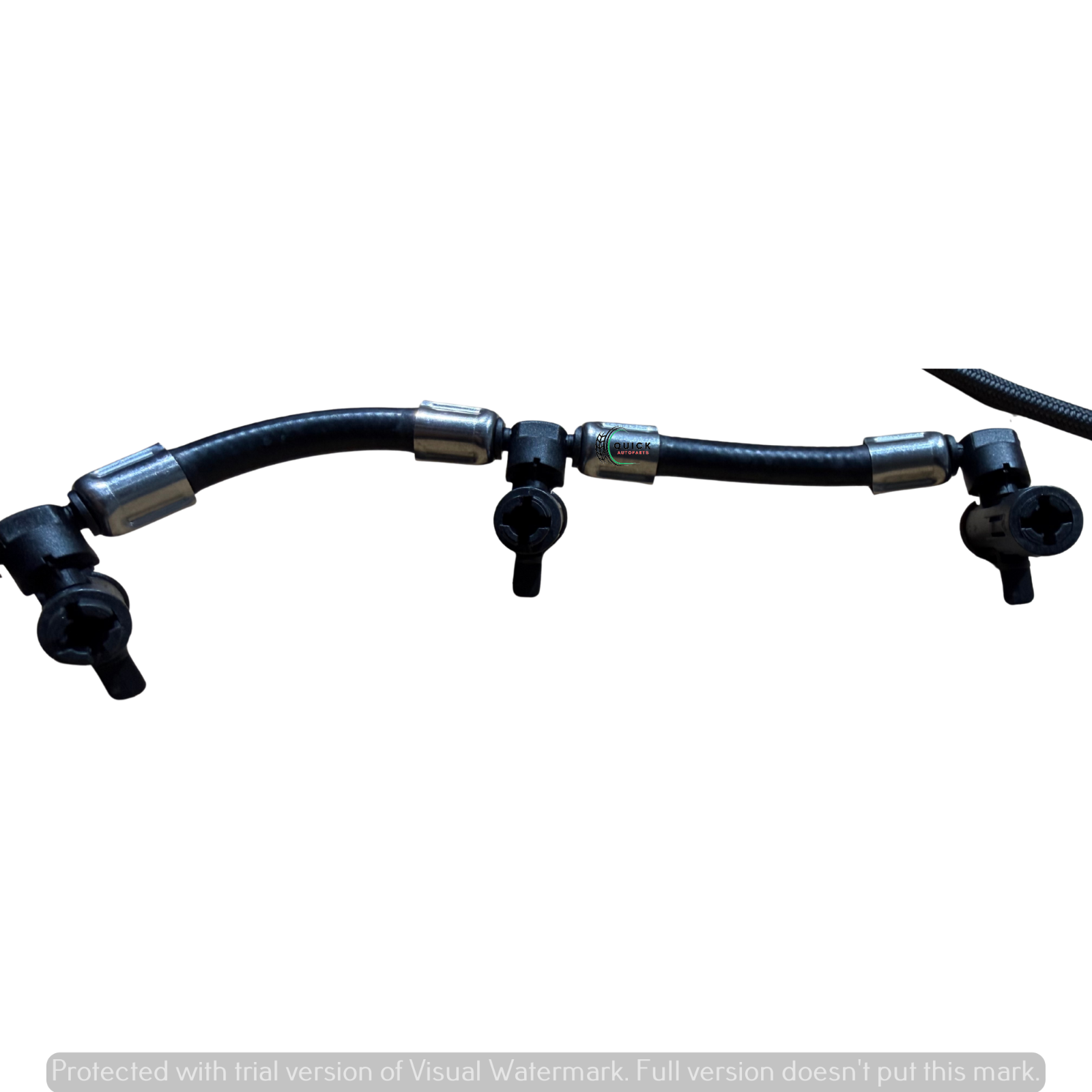 VW CRAFTER 2.5 TDI 2006-2016 DIESEL INJECTOR FUEL RETURN LINE PIPE 076130235