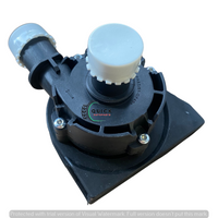 SKODA RAPID NH 2013 - 2022 ENGINE AUXILLARY COOLANT WATER PUMP 2Q0965567A