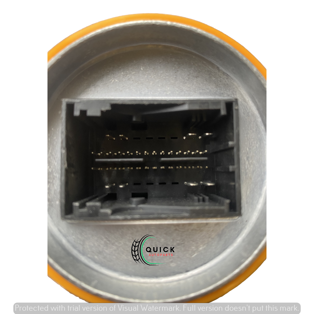 VW GOLF BQ 17-20 DRIVER SIDE HEADLIGHT BALLAST LED CONTROL MODULE 7P5941572A