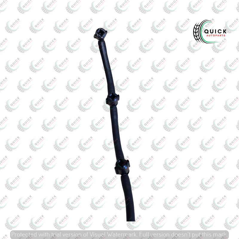 MERCEDES E-CLASS W212 S212 2.1 CDI 2009-2016 FUEL RETURN LINE PIPE A6510705532