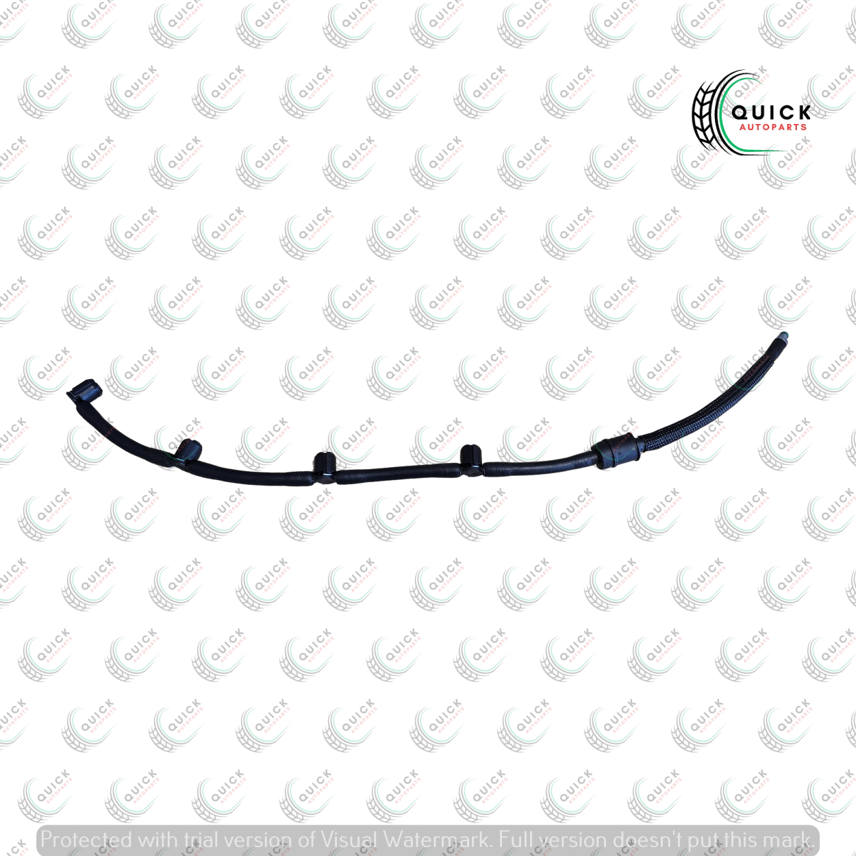 MERCEDES G-CLASS W166 2.1 CDI 2011-2019 FUEL RETURN LINE PIPE A6510705532