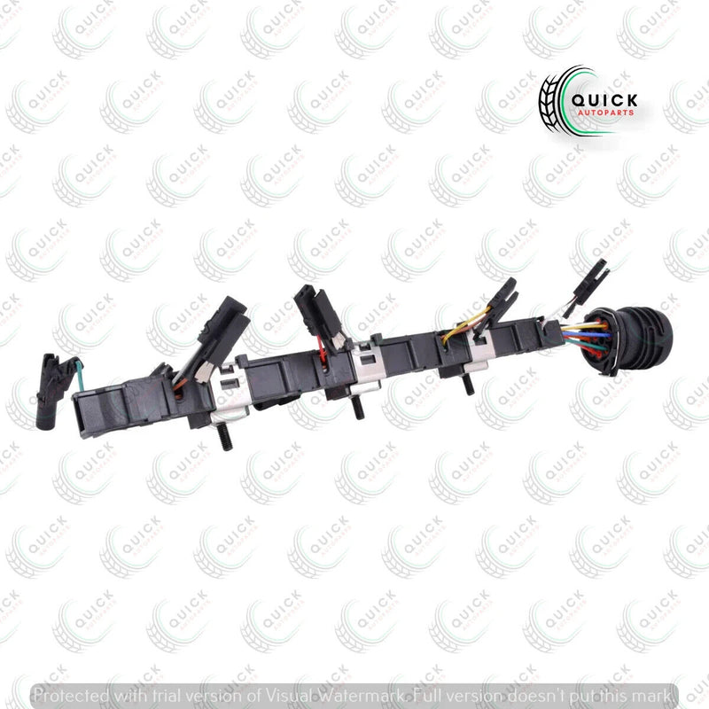 SKODA OCTAVIA 2004-2013 2.0 TDi Injector Wiring Loom Harness 03G971033L NEW
