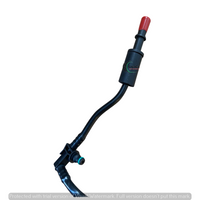 NISSAN INTERSTAR 2.3L 2010-2018 DIESEL FUEL RETURN LEAK-OFF PIPE 8200890122 NEW