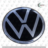 VW GOLF MK8 2020-2025 CENTRE GRILLE EMBLEM BADGE RADAR TYPE 5H0853601H