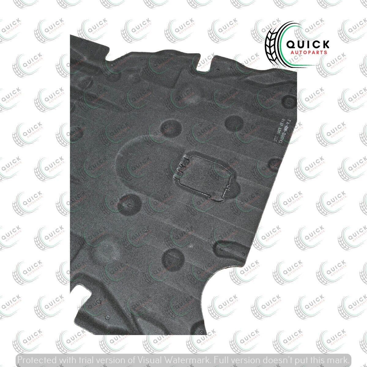 FOR BMW 4 SERIES F32 F33 2011-2019 ENGINE LOWER UNDERTRAY COVER 51757241772 NEW