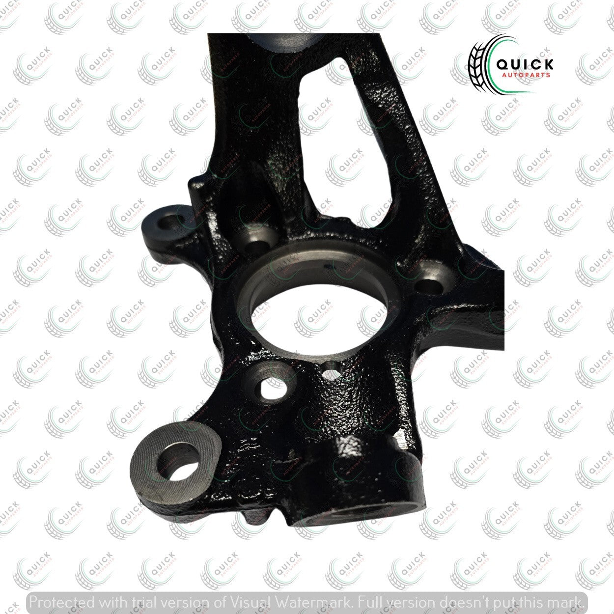 SEAT LEON 2020- DRIVER RIGHT SIDE BEARING HUB STEERING KNUCKLE 5Q0407256Q NEW