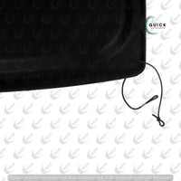 VW POLO 6R 5 DOOR 2010-2014 REAR PARCEL SHELF SHELVE LOAD COVER 6R6867769B NEW