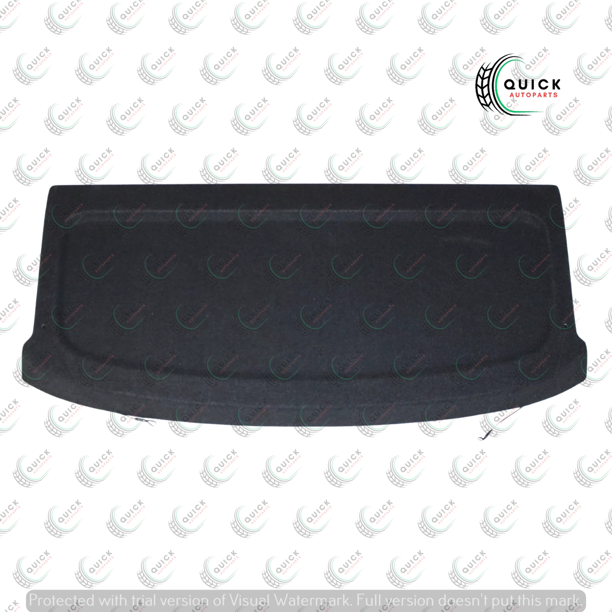 VW GOLF MK7 2013-2020 3 DOOR REAR PARCEL SHELF SHELVE LOAD COVER 5G6867769F NEW