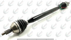 SEAT ARONA IBIZA 2018-ON DRIVER SIDE RIGHT DRIVESHAFT ABS 2Q0407272CL