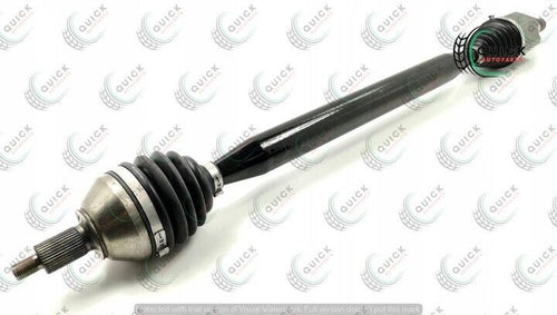 SEAT ARONA IBIZA 2018-ON DRIVER SIDE RIGHT DRIVESHAFT ABS 2Q0407272CL