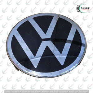 VW TIGUAN MK2 2021-2024 CENTRE GRILLE GRILL EMBLEM BADGE RADAR TYPE 5NA853601K