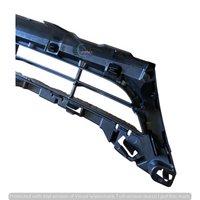 VW SCIROCCO (13) 2015-18 CENTRE FRONT BUMPER RADIATOR GRILLE 1K8853653D