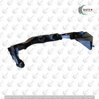 VW POLO MK6 2018-2024 FRONT LEFT PASSENGER HEADLAMP BRACKET 2GS805071B NEW