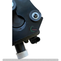 SKODA OCTAVIA NN DIESEL 2020-ON ENGINE AUXILLARY COOLANT WATER PUMP 5Q0121599AA