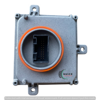 AUDI A3 CAB 8V 15-21 PASSENGER SIDE LED RUNNING DAYTIME LIGHT MODULE 4G0907397P